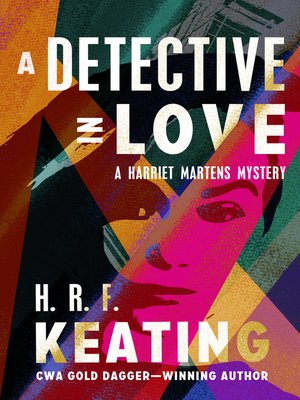 cover image of A Detective in Love